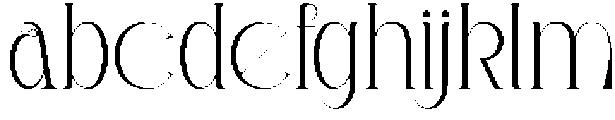CASTILA Toraje Regular otf (400) FONT