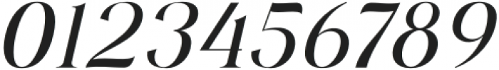 CASTLE ROCKS Italic otf (400) Font OTHER CHARS