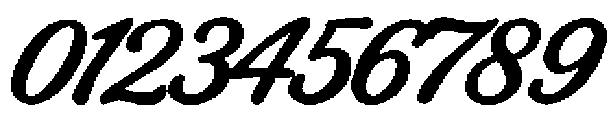 Cabo Sunset Regular otf (400) Font OTHER CHARS
