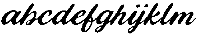 Cabo Sunset Regular otf (400) FONT