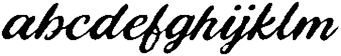 Cabo Sunset Rough otf (400) FONT