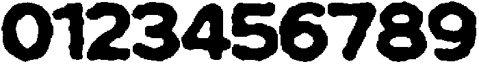Cabo Sunset Sans Rough otf (400) Font OTHER CHARS