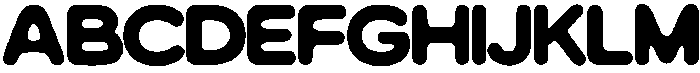 Cabo Sunset Sans otf (400) Font UPPERCASE