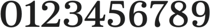 Cabrito Serif Ext Demi otf (400) Font OTHER CHARS