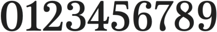 Cabrito Serif Norm Demi otf (400) Font OTHER CHARS