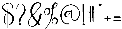 Cactus Regular otf (400) Font OTHER CHARS