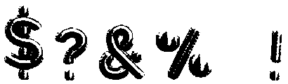 Cactus Regular otf (400) Font OTHER CHARS