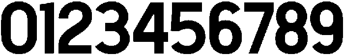 Cactus Regular otf (400) Font OTHER CHARS