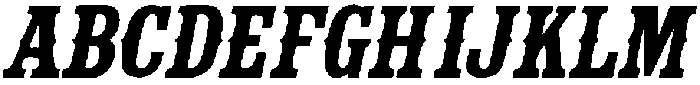 Cactus Ridge Italic otf (400) FONT