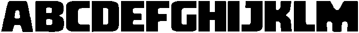 Cadero otf (400) Font UPPERCASE
