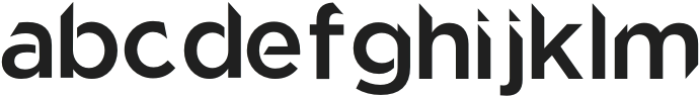 Cadiman-Regular otf (400) Font LOWERCASE