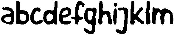 Cafe Autentico Regular otf (400) FONT