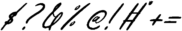 Cafe Barcelona Italic otf (400) Font OTHER CHARS