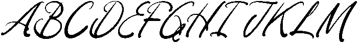 Cafe Barcelona Italic otf (400) Font