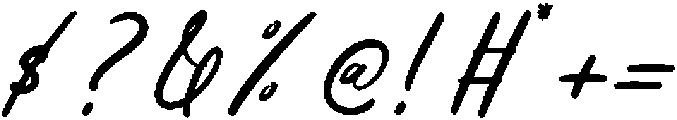 Cafe Barcelona otf (400) Font OTHER CHARS