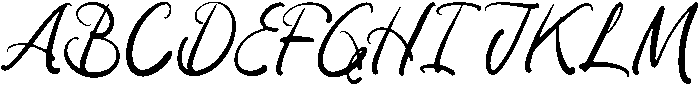 Cafe Barcelona otf (400) Font UPPERCASE
