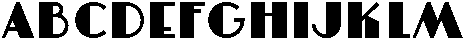 Cafe Deco otf (400) FONT