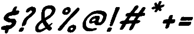Cafelia Doppio Caps Oblique otf (400) Font OTHER CHARS