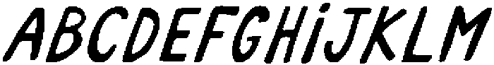 Cafelia Doppio Caps Oblique otf (400) FONT