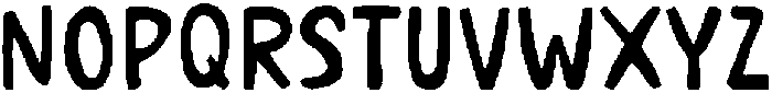 Cafelia Doppio Caps otf (400) Font UPPERCASE