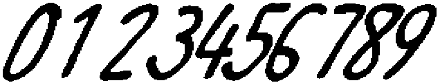 Cafelia Doppio Script Oblique otf (400) Font OTHER CHARS