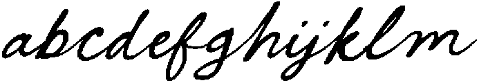 Cafelia Doppio Script Oblique otf (400) FONT