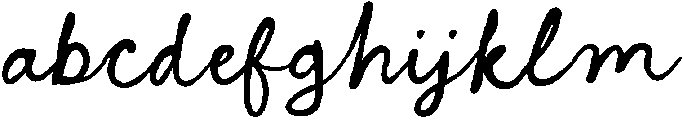 Cafelia Doppio Script otf (400) FONT