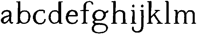 Caffè Breve Medium Blend otf (500) FONT