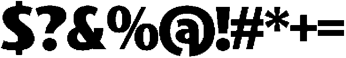 Caffie Lofie otf (400) Font OTHER CHARS