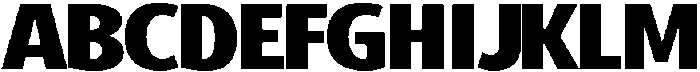 Caffie Lofie otf (400) Font UPPERCASE