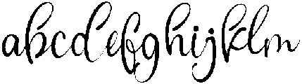 Cafricot Lissendra otf (400) FONT