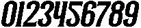 Caghnier otf (400) Font OTHER CHARS