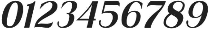 Cagile Semi Bold Italic otf (600) Font OTHER CHARS