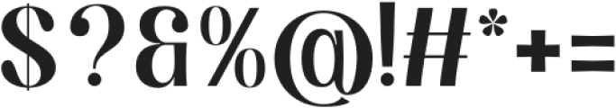 Cagke Medium otf (500) Font OTHER CHARS