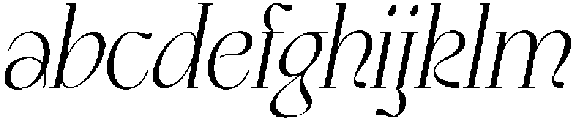 Cagliari Italic otf (400) FONT