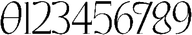 Cagliari Regular otf (400) Font OTHER CHARS
