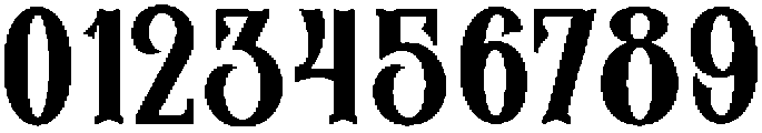 Cahyper otf (400) Font OTHER CHARS