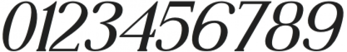 Cakira Bold Italic otf (700) Font OTHER CHARS