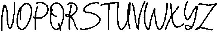 Caladriel Elegance Regular otf (400) Font UPPERCASE