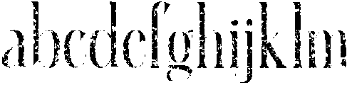 CalbenStamp-Regular otf (400) FONT