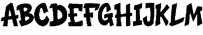 Caldavine Display Regular otf (400) Font UPPERCASE