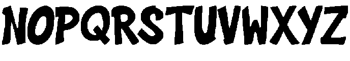 Caldavine Display Regular otf (400) Font UPPERCASE