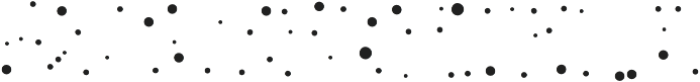 Calder Dots otf (400) Font UPPERCASE