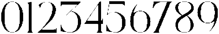 Caldera Regular otf (400) Font OTHER CHARS