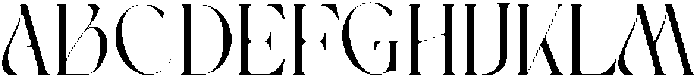 Caldera Regular ttf (400) Font