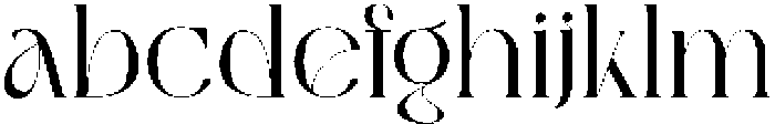 Caldera Regular ttf (400) FONT