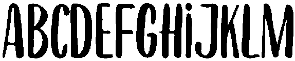 Calderock Outline otf (400) FONT