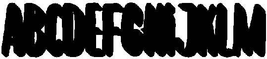 Calderock Regular otf (400) FONT