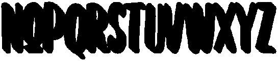 Calderock Regular otf (400) Font LOWERCASE