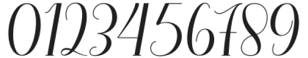 Caldwell Script Bold Italic otf (700) Font OTHER CHARS